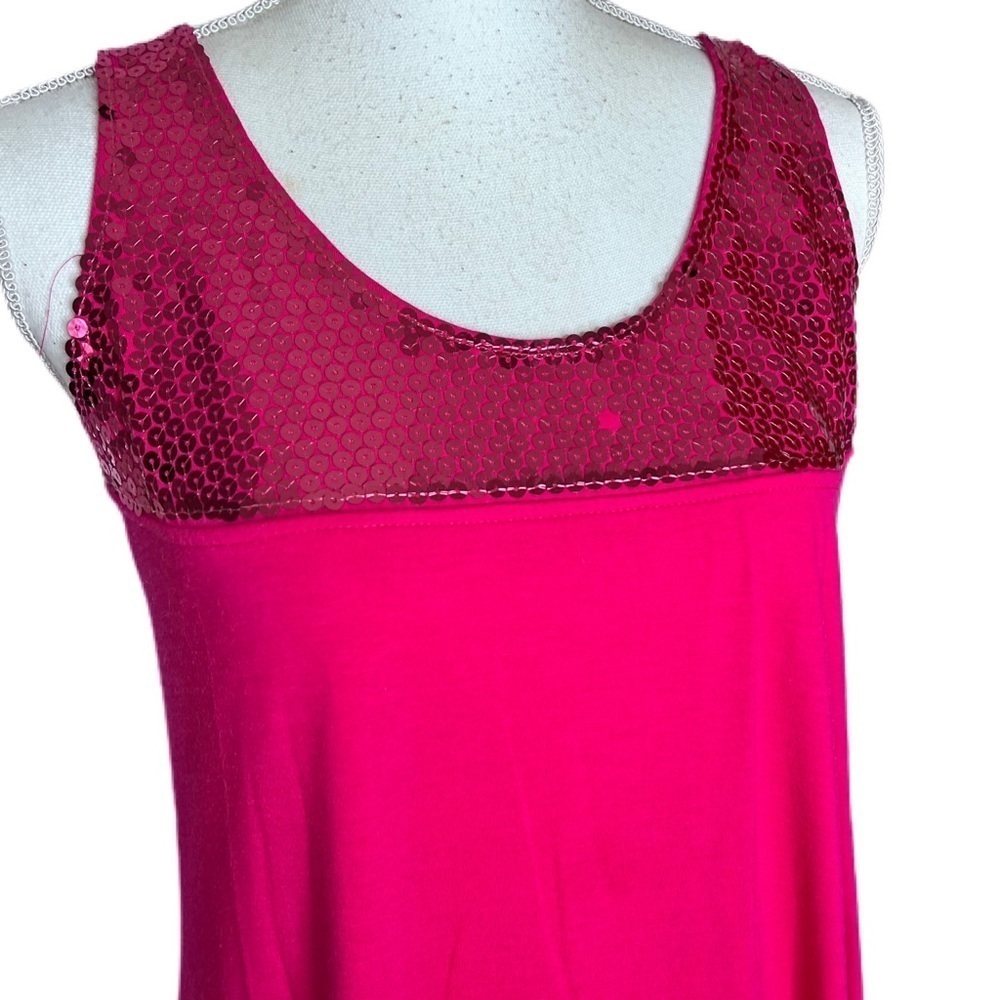 Express dress/top. Sparkle at the top with embellishments size S. - Picture 4 of 8
